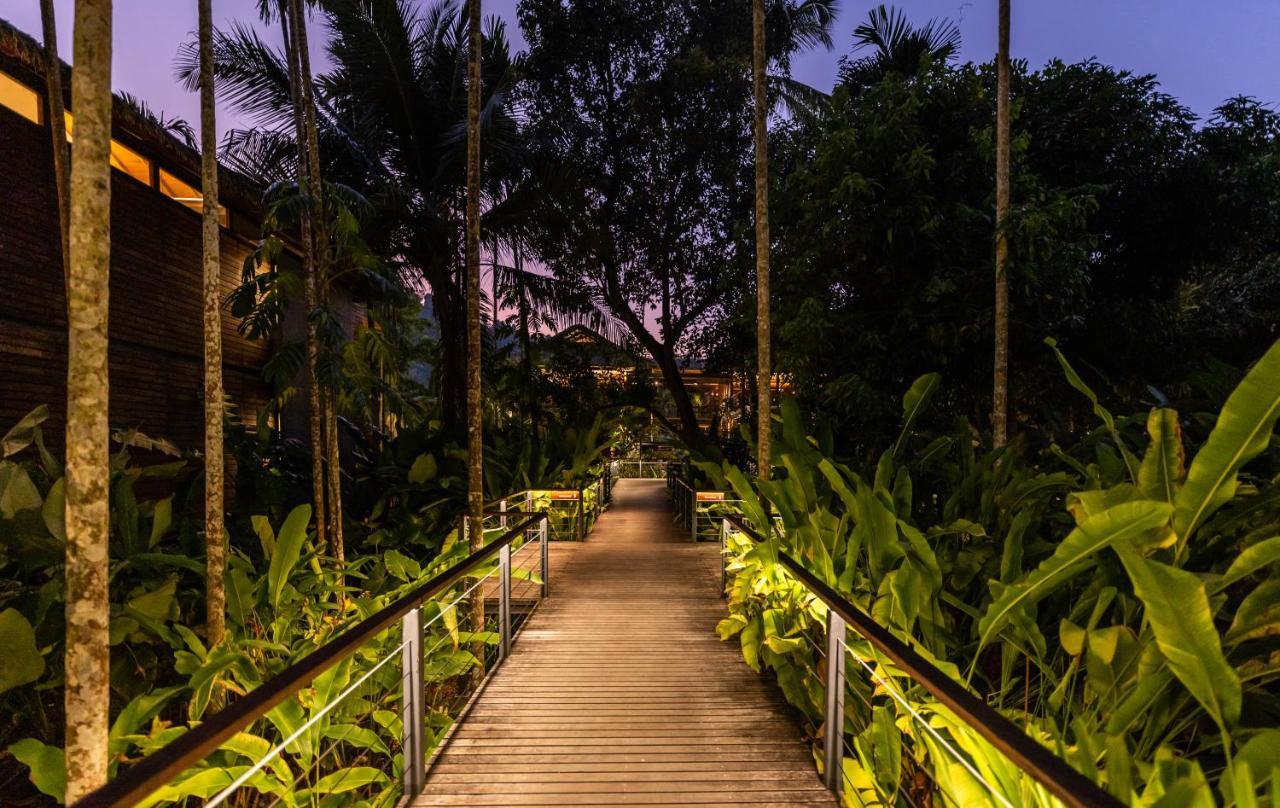 Отель Tilar Siro Andamans - A Cgh Earth Experience Govind Nagar Экстерьер фото