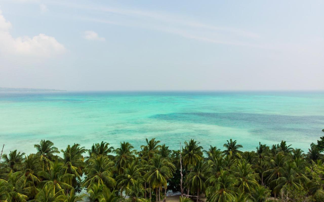 Отель Tilar Siro Andamans - A Cgh Earth Experience Govind Nagar Экстерьер фото