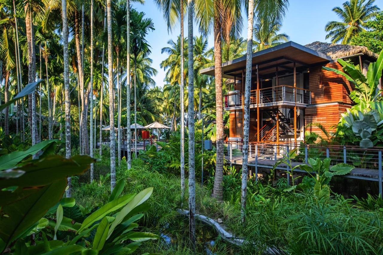 Отель Tilar Siro Andamans - A Cgh Earth Experience Govind Nagar Экстерьер фото