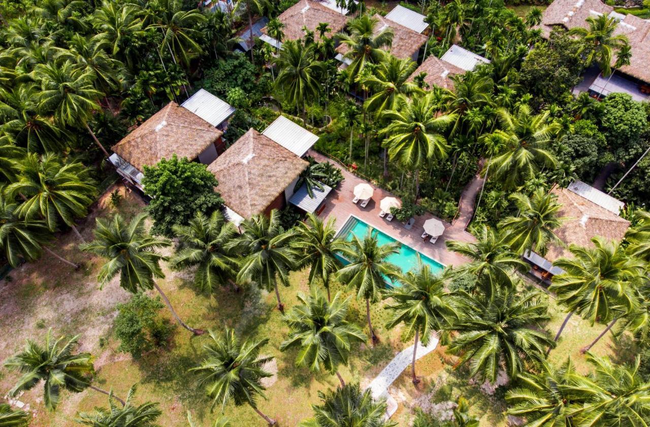 Отель Tilar Siro Andamans - A Cgh Earth Experience Govind Nagar Экстерьер фото